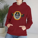 7 Magna Seating Hooded Sweatshirt