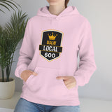 9 UAW Local 600 Hooded Sweatshirt