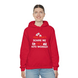 Scare Me Hooded Sweatshirt