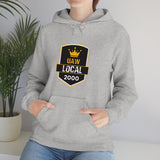 9 UAW  Local 2000  Hooded Sweatshirt