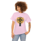 2 UAW local 1853 Heavy Cotton Tee