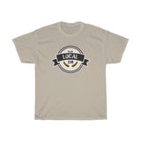 4 UAW local 228 Heavy Cotton Tee