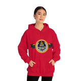 7 Magna Seating Hooded Sweatshirt