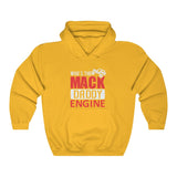 Mack Daddy Engine Hooded Sweatshirt