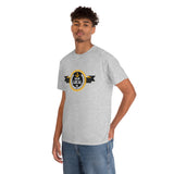 7 UAW local 119 Heavy Cotton Tee