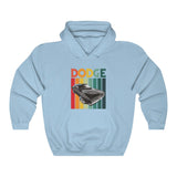 Dodge Stripe Hooded Sweatshirt