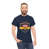 MEAC local 51 Heavy Cotton Tee