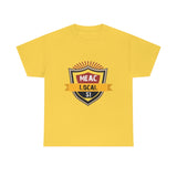 MEAC local 51 Heavy Cotton Tee