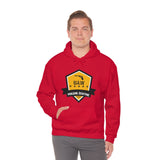 6 Magna Seating Hooded Sweatshirt