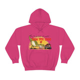 RAM TRX 1500 Hooded Sweatshirt