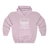 JEEPERS Hooded Sweatshirt