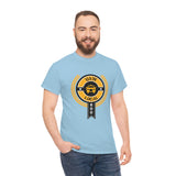 2 UAW local 600 Heavy Cotton Tee