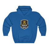 9 Damler Truck Hooded Sweatshirt