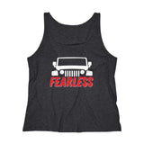 Fearless Women's Tank Top