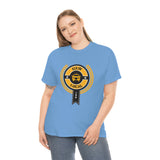 2 UAW local 155 Heavy Cotton Tee