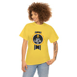 4 UAW local 163 Heavy Cotton Tee