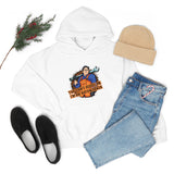 Scare Me Hooded Sweatshirt