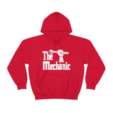 0038 The Mechanic Hooded Sweatshirt