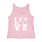 Dodge Love Women's Tank Top