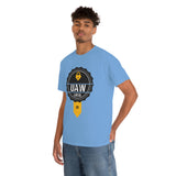 3 UAW local 31 Heavy Cotton Tee