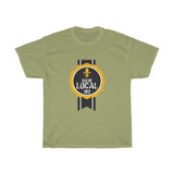 5 UAW local 182 Heavy Cotton Tee