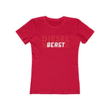 Diesel Women's The Boyfriend Tee