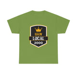 9 UAW local 2000 Heavy Cotton Tee