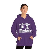 0038 The Mechanic Hooded Sweatshirt