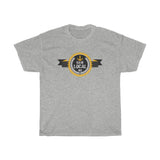 7 UAW local 182 Heavy Cotton Tee