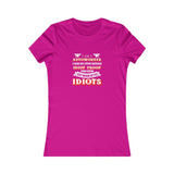 Idots Women's Favorite Tee