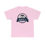 DACJ Heavy Cotton Tee