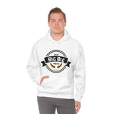 Big Big Trucks Hooded Sweatshirt