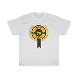 2 UAW local 7 Heavy Cotton Tee