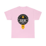 3 UAW local 31 Heavy Cotton Tee