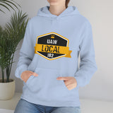 1  UAW Local 182 Hooded Sweatshirt