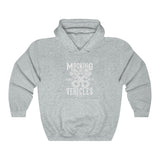 Macking on Vehicles Hooded Sweatshirt