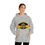 1 UAW Local 51  Hooded Sweatshirt