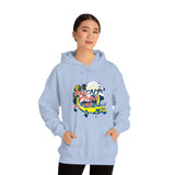 Flint Truck Assembly Hooded Sweatshirt