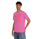 Broom Heavy Cotton Tee