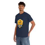 6 UAW local 228 Heavy Cotton Tee