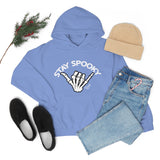 Stay Spooky Hooded Sweatshirt