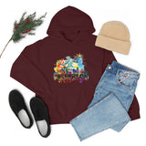 Complex Hooded Sweatshirt