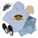 1 Damler Truck Hooded Sweatshirt