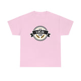 4 UAW local 2289 Heavy Cotton Tee