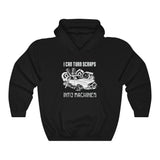 Scraper Hooded Sweatshirt