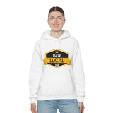 1 UAW Local 119 Hooded Sweatshirt