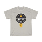 3 UAW local 22 Heavy Cotton Tee