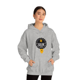 3  UAW Local 51  Hooded Sweatshirt