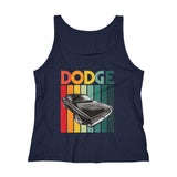 DODGE Women's Relaxed Jersey Tank Top