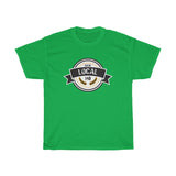 7 UAW local 140 Heavy Cotton Tee